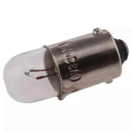 Rs Pro 3607698 9 mm 24 mm Clear 2 W T9 Indicator Light-picture-42