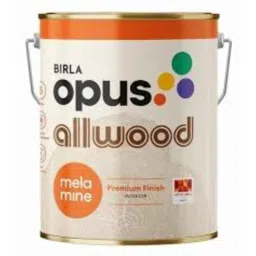 Birla Opus 1 Litre Clear ALLWOOD Melamine Gloss Wood Finish-picture-46