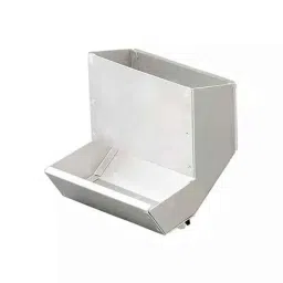 Lab Plus Feeding Box SN-950 Aluminium for For Rabbits &a; Guinea Pigs, LP-8542-picture-43
