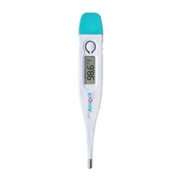 BPL Accudigit DT-04 White Digital Thermometer with Quick Measurement in Celsius &a; Fahrenheit, 91MED753-22