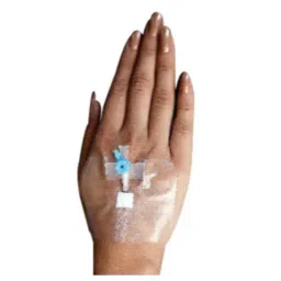 Surgiwear 7x7cm Polymer Film IV Dressing Transparent for Wound Dressings, IVDT (Pack of 10)-picture-36