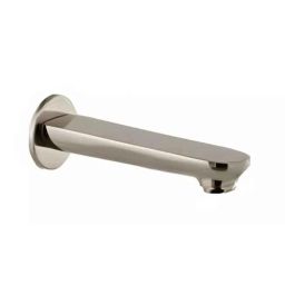 Cera Brooklyn Metal Single Lever Wall Mount Bath Tub Spout with Wall Flange, F1018661GG-image-30