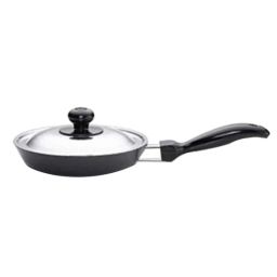 Hawkins Futura 18cm Nonstick Fry Pan with Lid, NF 18S (Pack of 5)-picture-42