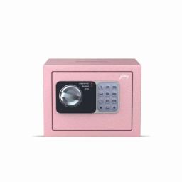 Godrej Dream Box GS 4.5 Litre Alloy Steel Pink Digital Safe locker-picture-42