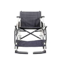 Karma SM-150.3 950x630x860mm 10.8kg Silver White Aluminium Wheelchair-picture-35