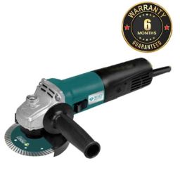Progen 9102-HG 1250W 100mm Double Switch Angle Grinder with 6 Months Warranty-11