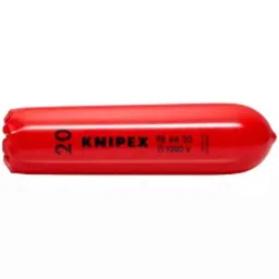 Knipex 98 66 20 Self Clamping Slip On Cap, Length: 100 mm-image-33