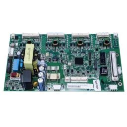 ABB Zint-592 Non-Rated CCU-24 Spare Main Circuit Interface Board, 3AXD50000037910-36