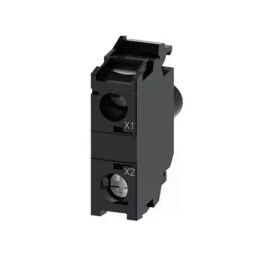 Siemens Sirius 24V AC/DC Amber LED Module, 3SU1401-1BB00-1AA0-11