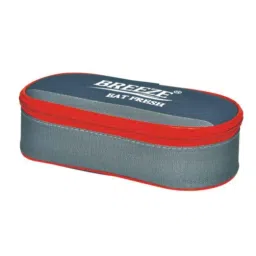 Breeze Eat Fresh Stainless Steel &a; Plastic Softline Lunch Box-picture-33