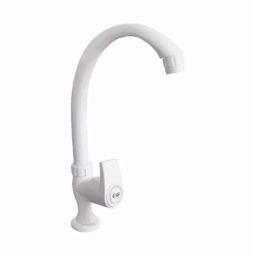 APL Apollo Grace ABS White Swan Neck Tap, TP476-picture-16