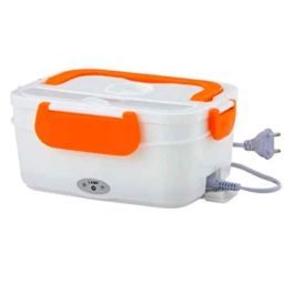 Kutchina 40W 2L Orange &a; White Electric Lunch Box-picture-12