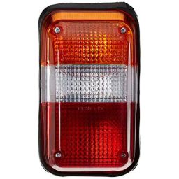 Uno Minda LHS Tail Light for Bajaj RE 3 Wheeler Type-2, TL-6135-picture-32