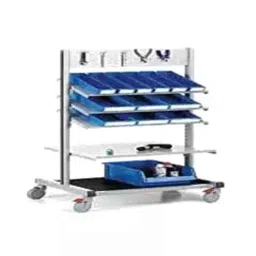 Suwas Trolley Store SU-WTT-001 Steel Tool Storage &a; Organizer-picture-37