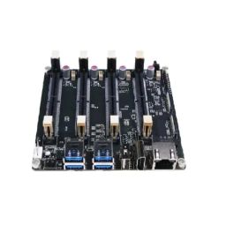 Nvidia Black Jetson Nano NX Carrier Board for GPU Cluster &a; Server, 1249208-50