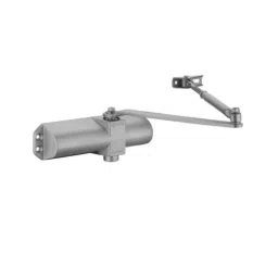 Dorset DC80 PDC Aluminium Silver Door Closer, Capacity: 80kg (Pack of 4)-image-85