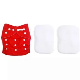 Fastgear Reusable Free Size Cotton Diaper for Kids, FG2722-image-93