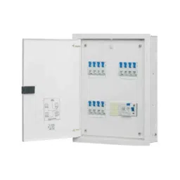 Anchor 8 Ways TPN Double Door Distribution Box, 36846-picture-22