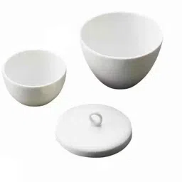 Lab Plus Porcelain Crucible 100 ml, LP-1436-picture-24