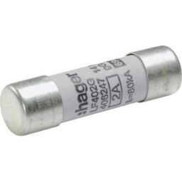 Hager 16A 10x38mm gG Type HRC Cartridge Fuse, LF316G-3