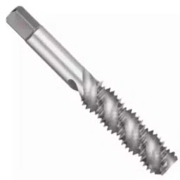 Emkay Tools 24x2mm Spiral Flute (6H TOL) TIN Coated HSS Ground Thread Hand Tap-picture-7