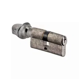 Dorset CL 204 CT 80mm Alloy Steel Cromoton Finish Euro Profile Pin Cylinder Lock (Pack of 2)-image-68