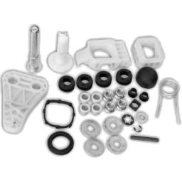 Bravo Gear Lever Kit for Maruti Suzuki Swift Type-2 &a; Ertiga (Diesel), FS-0060-picture-22