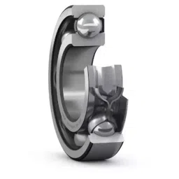 Imported 17x40x16mm Single Row Deep Groove Ball Bearing, 62203-2RS1-picture-10