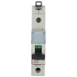 Legrand DX3 10kA 20A C Curve Single MCB, 408593 (Pack of 2)-3