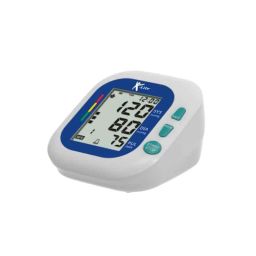 K-Life BPM-104 White Fully Automatic Digital Blood Pressure Monitor-25