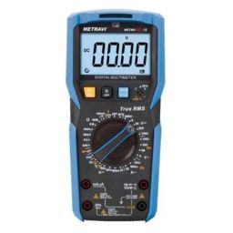 Metravi Digital Multimeter, Metrasafe-10-71