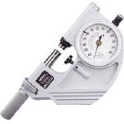 Mitutoyo 0-25mm Dial Snap Meter, 523-121-16