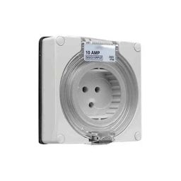 Schneider Electric 56 Series 56SO332LE-GY 3 Pin Sockets Less Enclosure 32A 250V-picture-26