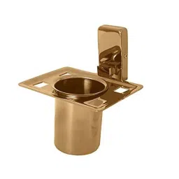 Aquieen Luxury Series Stainless Steel 304 Gold Tumbler Holder with Installation Kit-image-38