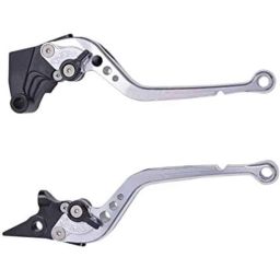 AOW Clutch and Brake Levers - 6 Positions Adjustment levers for Bullet Classic Desert Storm-6