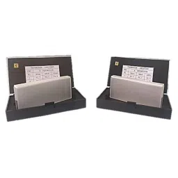 Lab Junction 2 Pcs 35ml 100mm Glass Cuvettes Set for UV &a; VIS Spectrophotometer-8