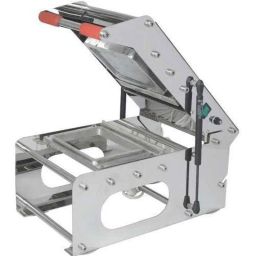 Allespack 140x190mm Tray Sealing Machine, TS-140x190-picture-1
