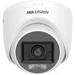 Hikvision EVteQ 5MP 20m Smart Dual-Light Built-in Mic 1TB HDD 2 Dome &a; 2 Bullet CCTV Camera with DVR Kit, HIK5MPDUALLIGHTKIT2D2B1TBHD image 3