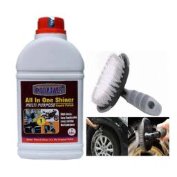 Indopower Ff906 All In One Shiner, All Tyre Cleaning Brush Kit, AHh908-17