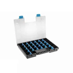 Hogert Technik HT7G026 16 inch 399 mm Polipropylen Tool Box-picture-34