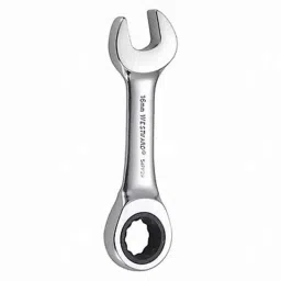 Westward 4-3/4 inch Alloy Steel Chrome Ratchet Wrench, 54PP29-picture-19