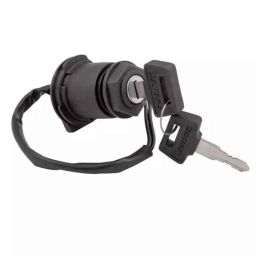 Deutsche DEUS435C Ignition Starter Lock for Kb-4S Boxer-At/Ct/Ar (W/O Battery) (2 Wires) Switch Lock with 2 Keys-picture-23