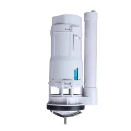 Elegant Casa 8.26 inch ABS Anti Siphon Dual Flush Valve for Single Piece Seat-image-24