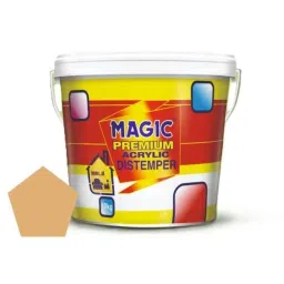 Magic Paints 1101 5kg Candy Matte Finish Acrylic Distemper Paint-image-41