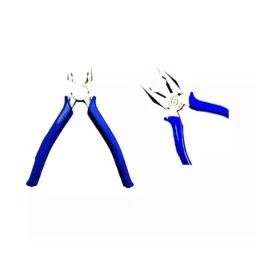 Sky Blue 2 Pcs 7.8 inch Lineman Plier Combo, SBE_PLIER_COMBOS_COMBO_266-picture-22