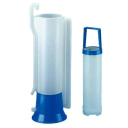 Tarsons 40cm Polypropylene Pipette Washer, 160010-41