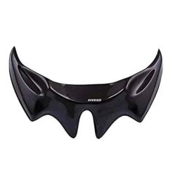 Meenu Arts Winglet for Pulsar 220 cc (Black)-17