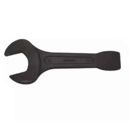 De Neers 18mm Chrome Vanadium Steel &a; Alloy Steel Slogging Open End Spanner, DN-SLO-18-picture-24