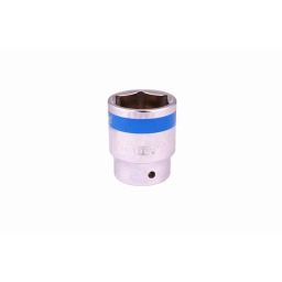 De Neers C-55 3/4 inch Square Drive Extra Heavy Bihexagonal Socket, Size: 55 mm-5