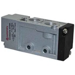 Norgren 1/4 inch Solenoid Actuated &a; Pilot Operated Spool Valve, V51B5D7A-XA090-picture-12